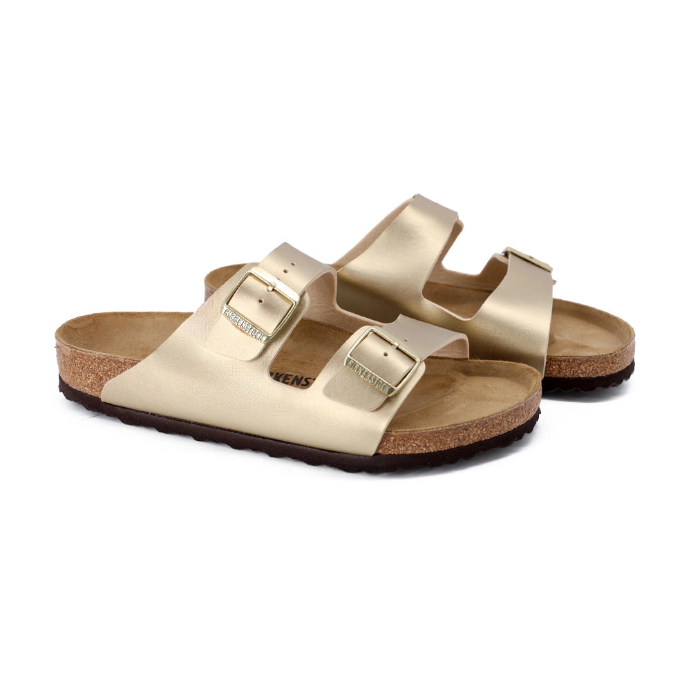 Birkenstock Arizona BF 1016110 Slipper Altın (W)