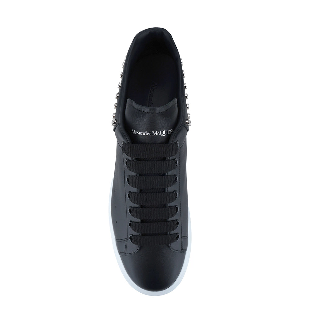 Alexander McQueen Oversized Sneaker Black