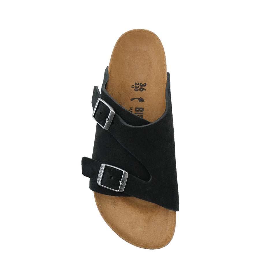 Birkenstock Zurıch Bs 1025060 Slipper Siyah (W)