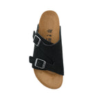 Birkenstock Zurıch Bs 1025060 Slipper Siyah (W)