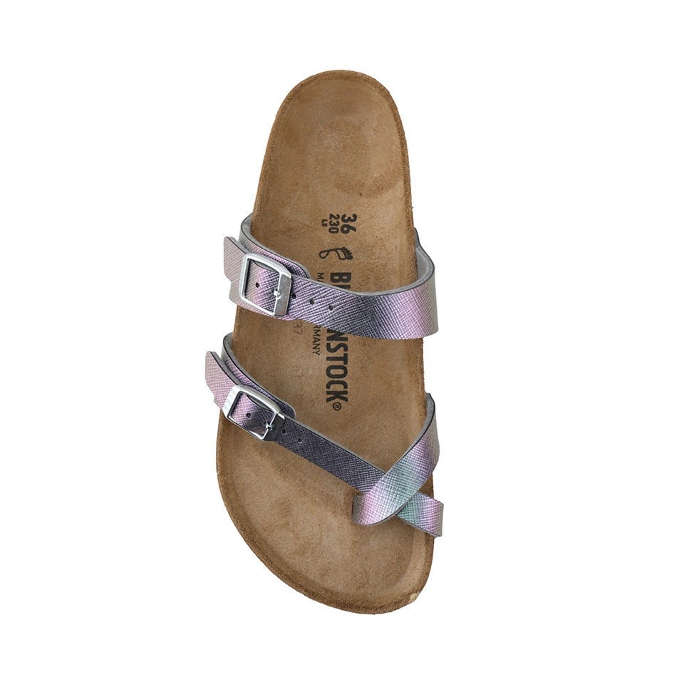 Birkenstock Mayari 1029285 Slipper Fosforlu (W)