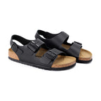 Birkenstock Milano Bs 34193 Slipper Siyah