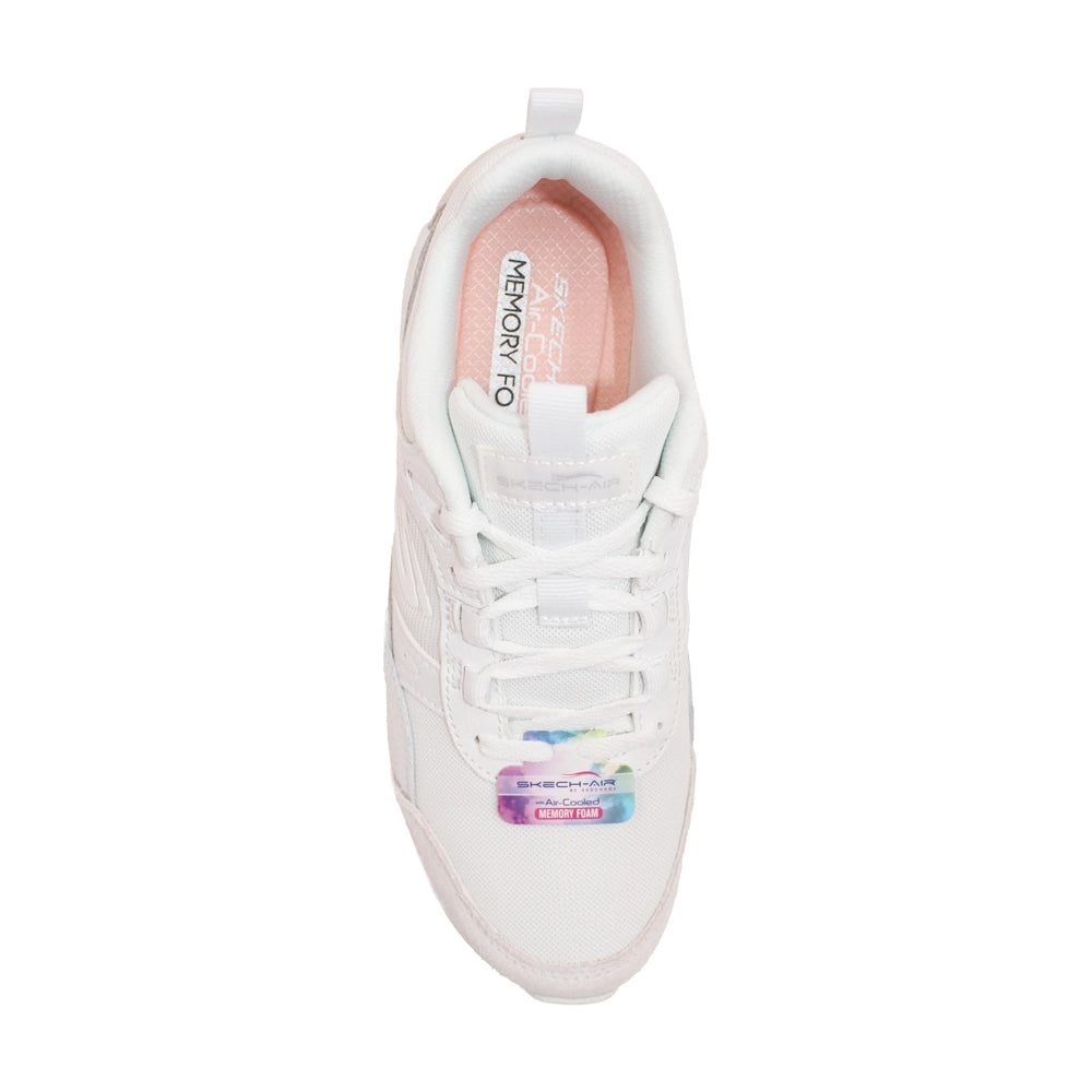 Skechers Skech-Air Court-Retro Avenue 150075-WHT