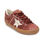 Golden Goose Super Star Sneaker Kırmızı (W)
