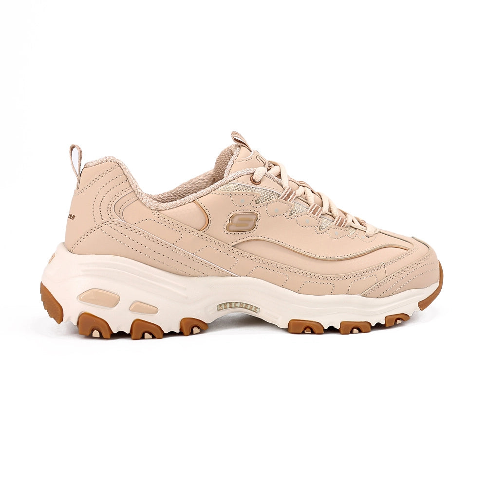 Skechers D'Lites-Good 149807-NAT