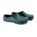 Birkenstock Super-Birki Fusion Pu 1027183 Slipper Yeşil