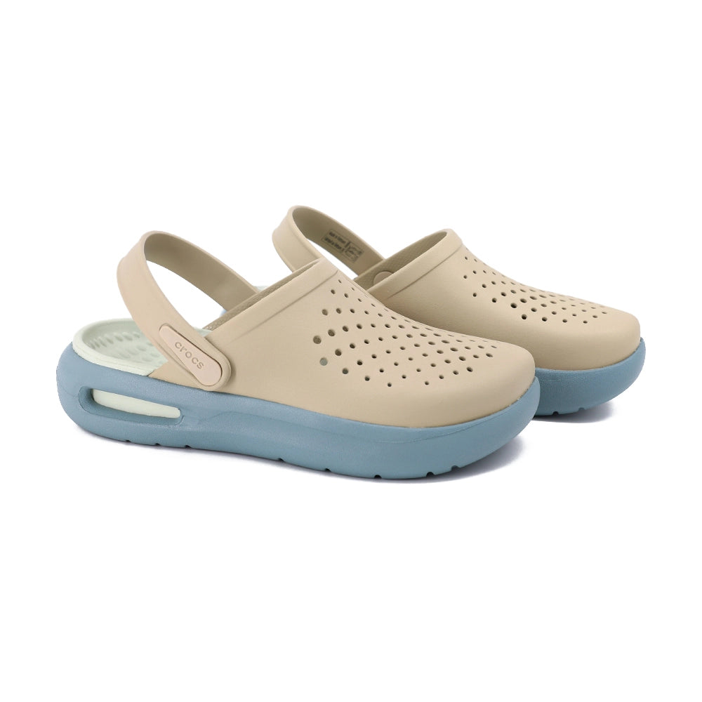Crocs InMotion Clog Slipper Bej Mavi