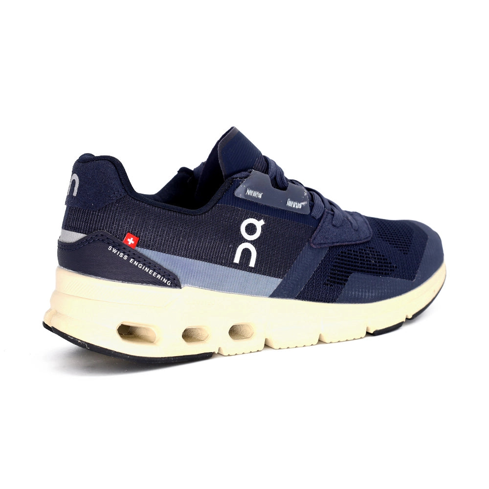 On Cloudrift 8797659 Sneaker Lacivert (W)
