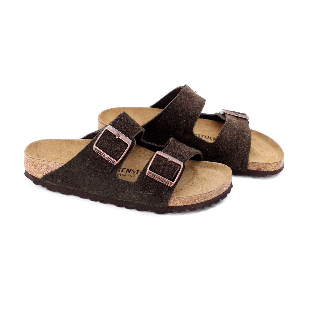 Birkenstock Arizona 1027083 Slipper Koyu Kahve