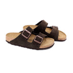 Birkenstock Arizona 1027083 Slipper Koyu Kahve