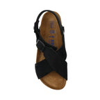 Birkenstock Tulum II Vl/Nb 1029779 Slipper Siyah (W)