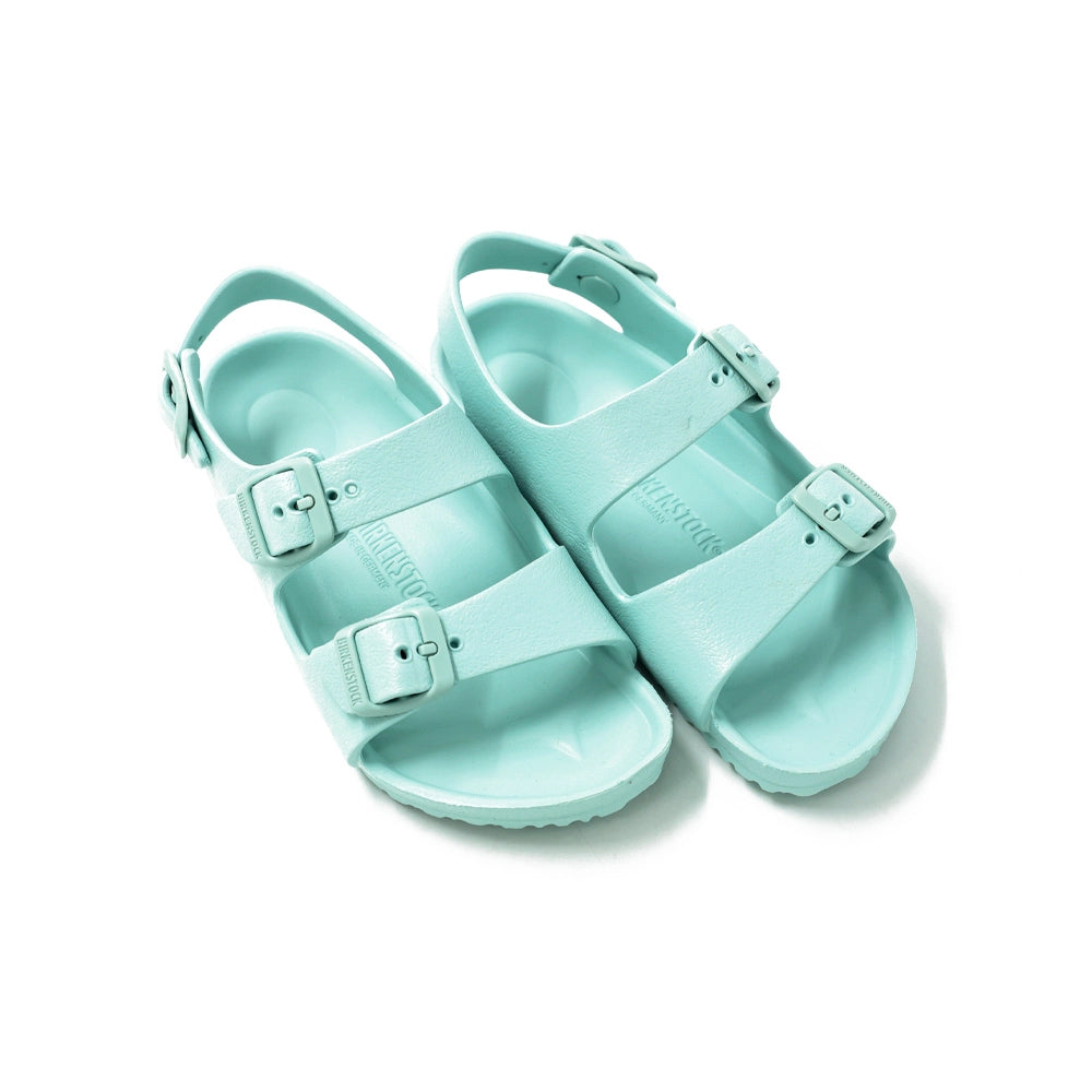Birkenstock Milano Eva Kids 1026751 Sandal Yeşil (Kids)