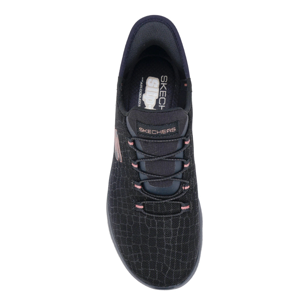 Skechers Slip-Ins Summits 150128-BKGD