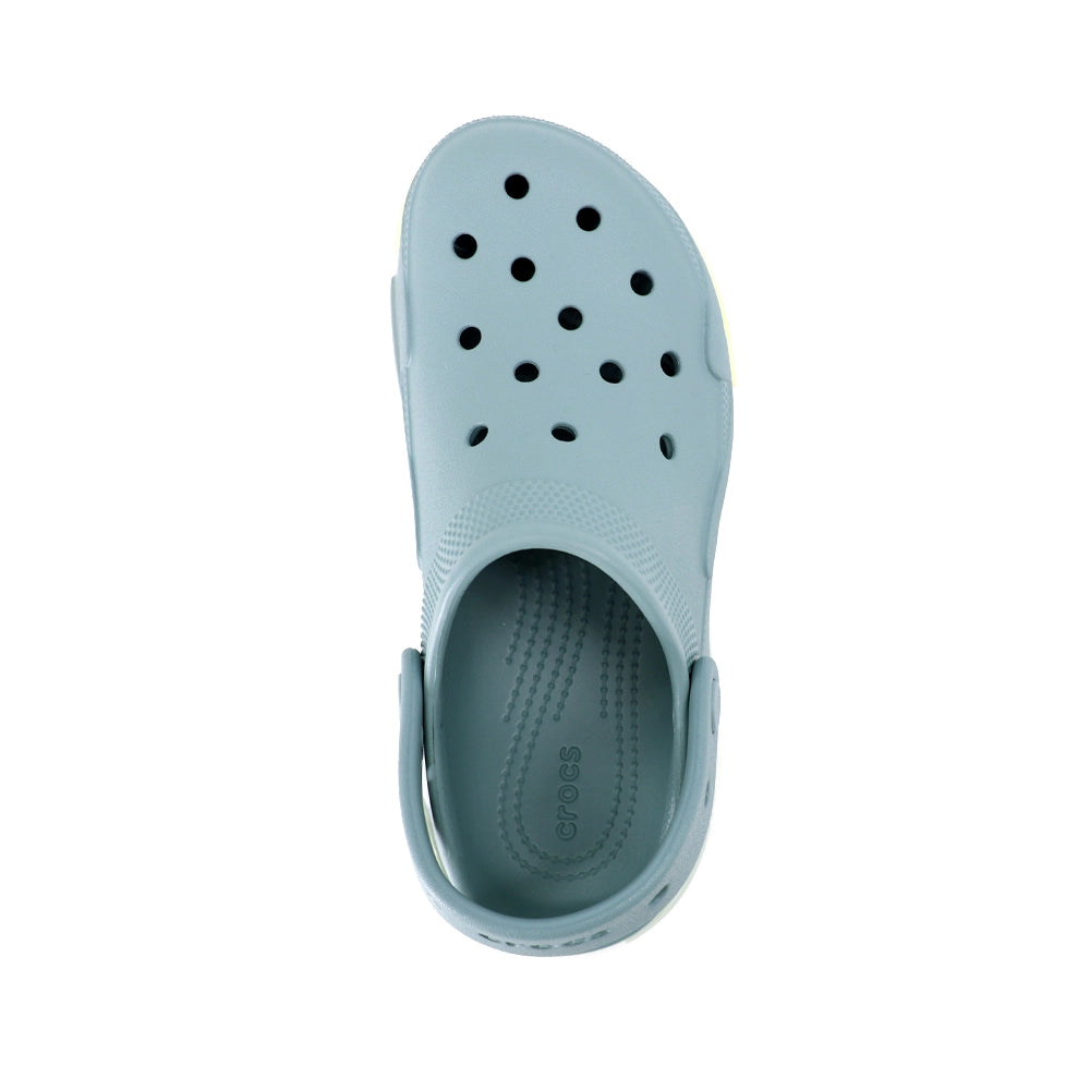 Crocs Bubble Crush Clog Slipper Yeşil (W)