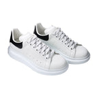 Alexander McQueen Oversized Sneaker Black White (W)