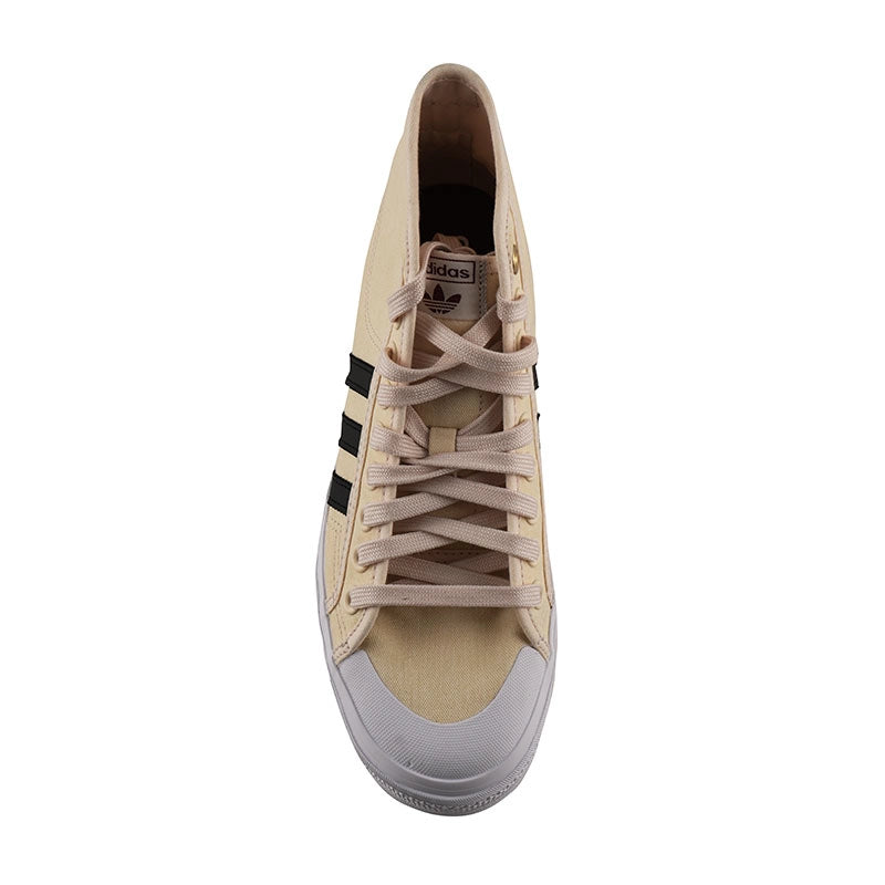 Adidas H00641 Nizza Platform Sneaker Bej