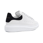 Alexander McQueen 553770 WIAIH 9061 Sneaker Beyaz Siyah (W)