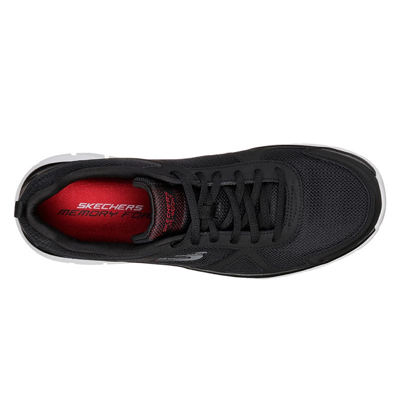 Skechers Track 52631-BKRD