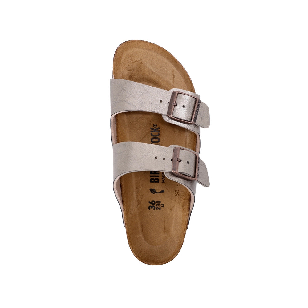 Birkenstock Arizona Bs 1029439 Slipper Gümüş (W)