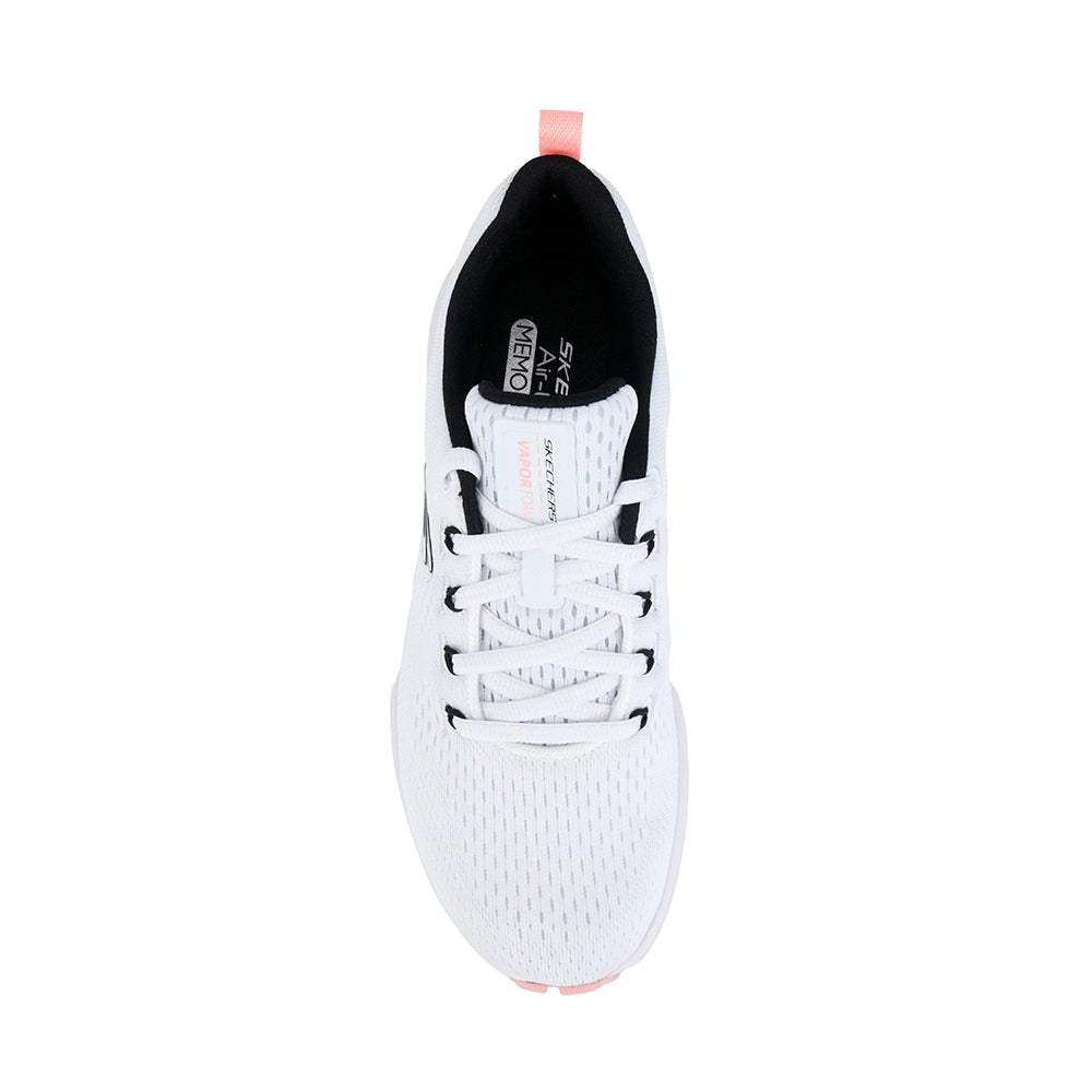 Skechers Air Cooled Memory Foam 150024-WBC