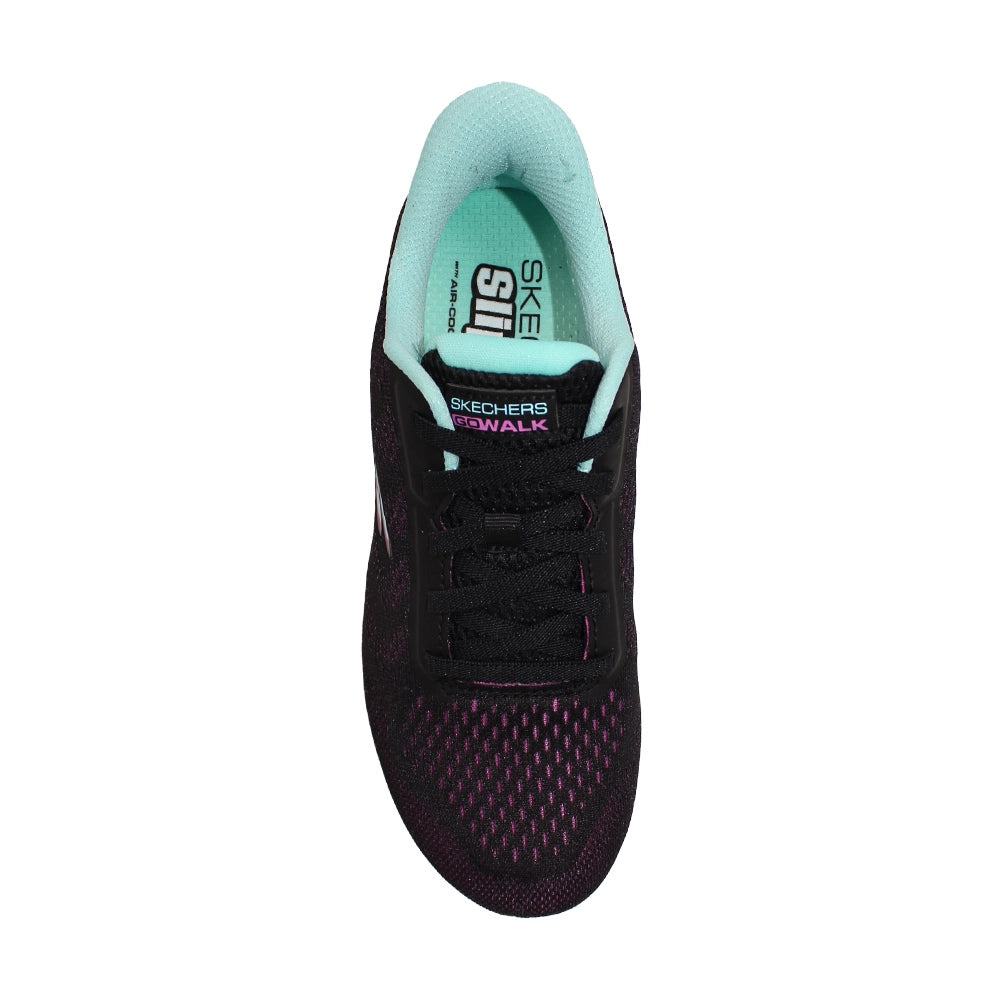 Skechers Go Walk Now - Khloe 125643-BKPR