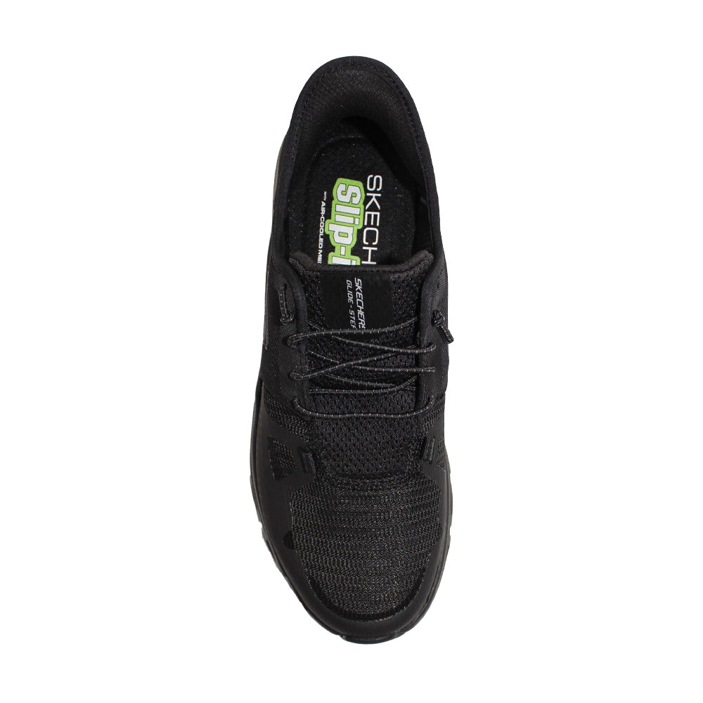 Skechers 232930-BBK Slip-ins: Glide-Step Pro