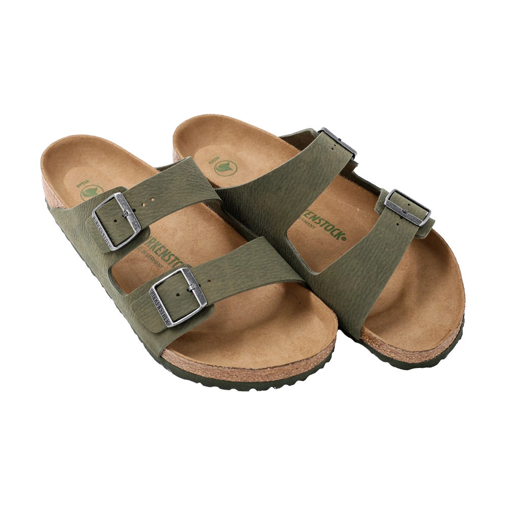 Birkenstock Arizona 1024550 Slipper Yeşil