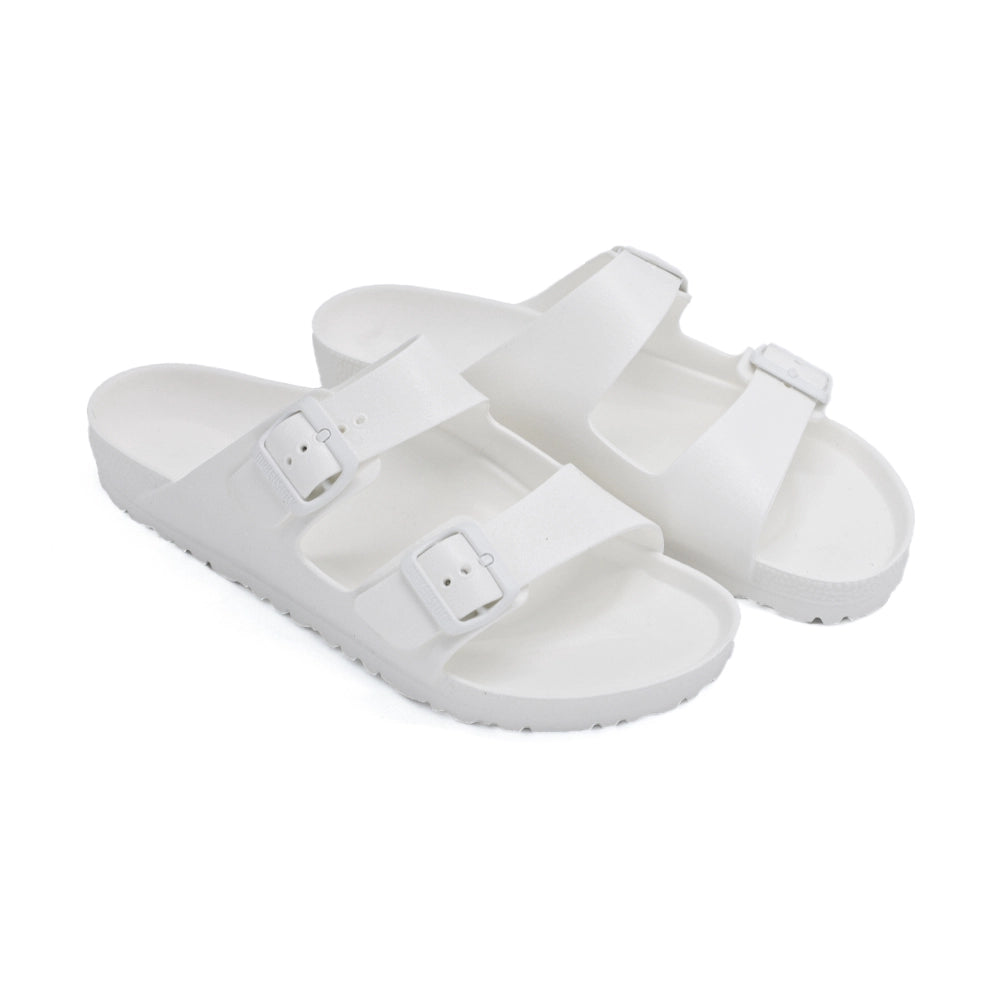 Birkenstock Arizona Eva 129441 Slipper Beyaz