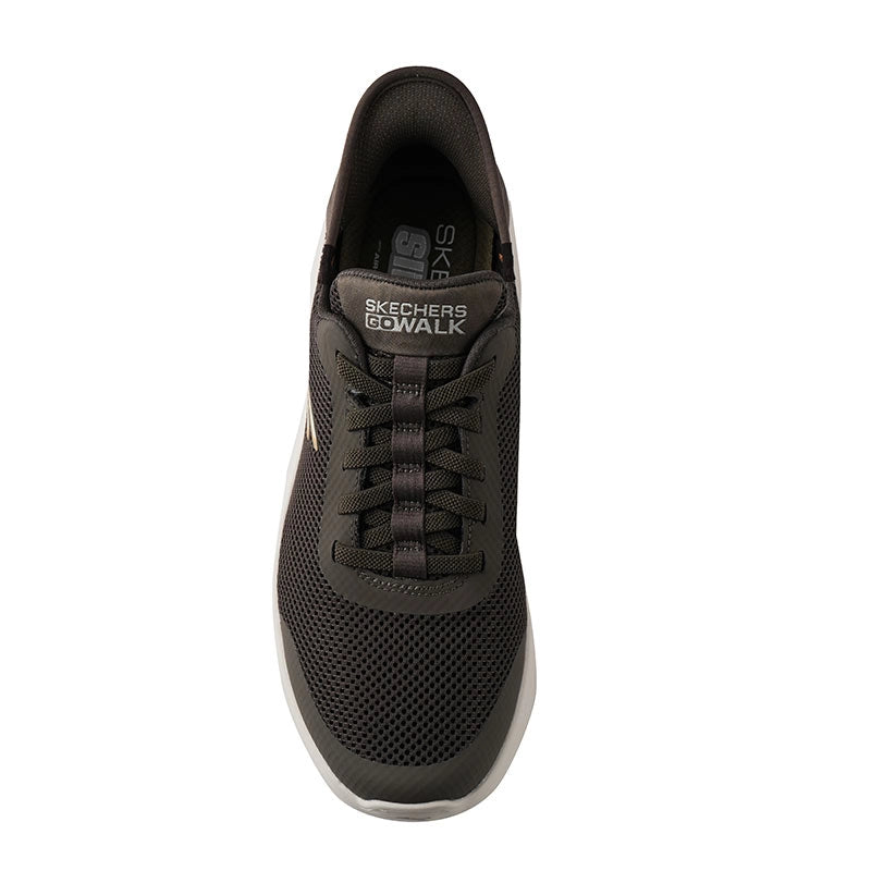 Skechers Slips Ins Go Walk 216324-BRN