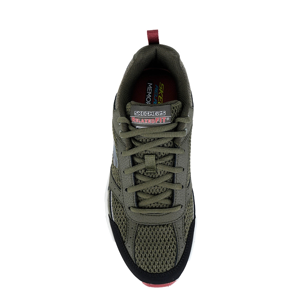 Skechers Oak Canyon 51898-OLBK