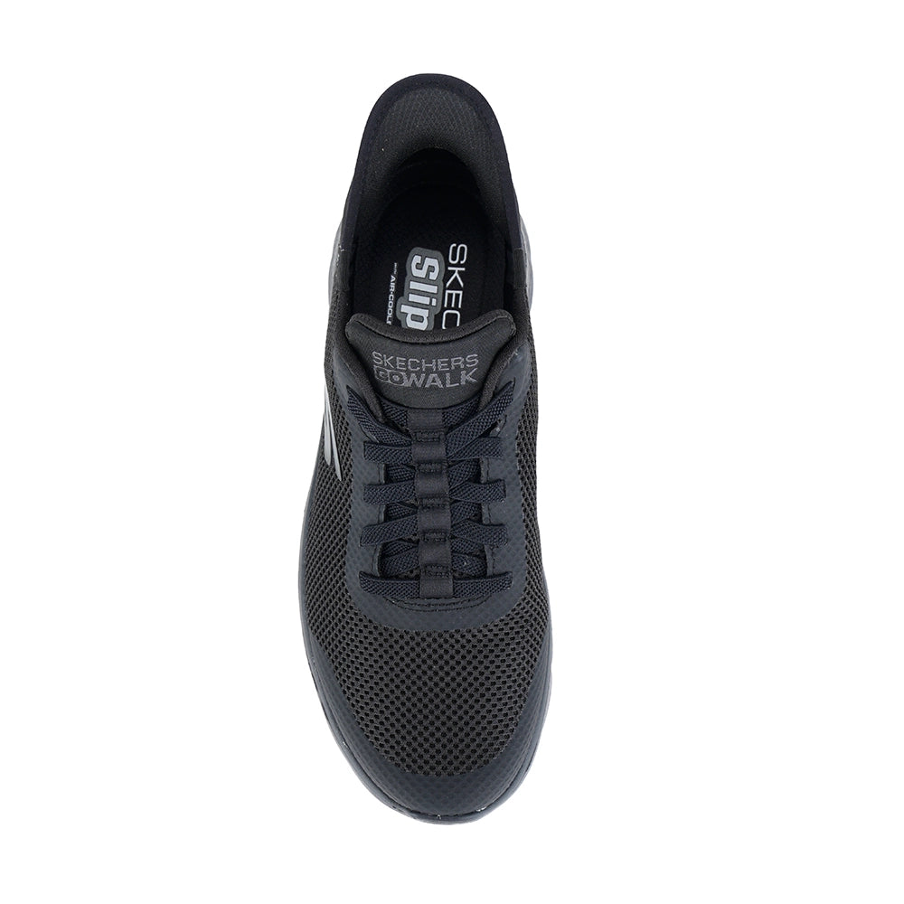 Skechers Go Walk Flex - Hands Up 216324-BBK