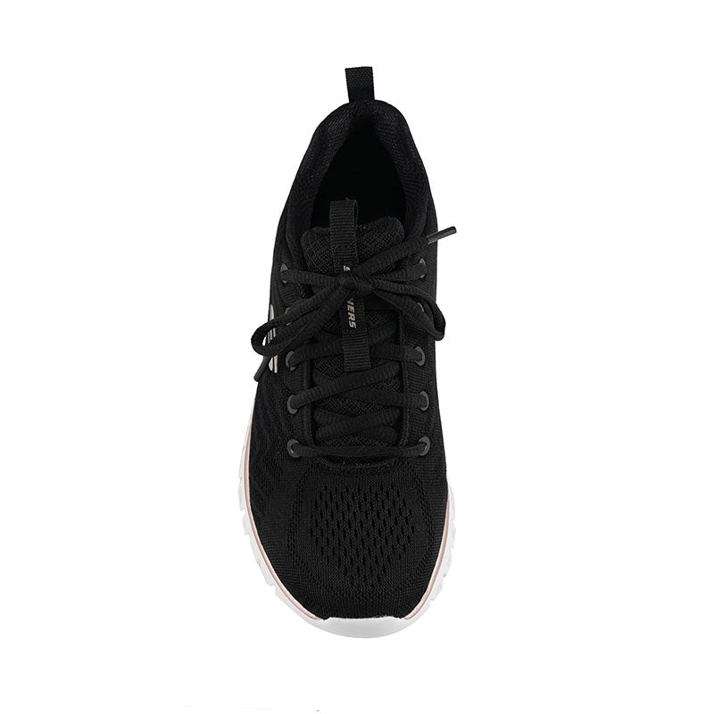 Skechers Graceful-Get Connected 12615-BKGD