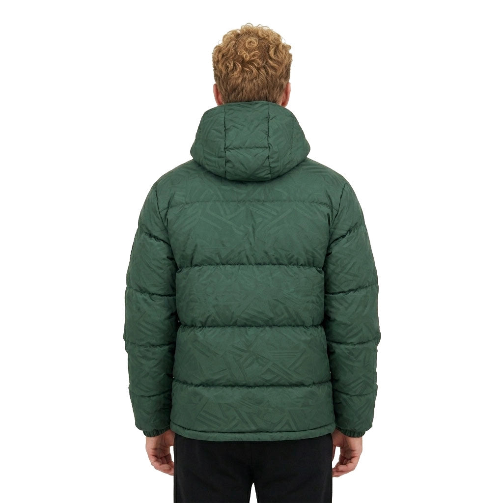 Adidas Regen Rekive Mont Yeşil