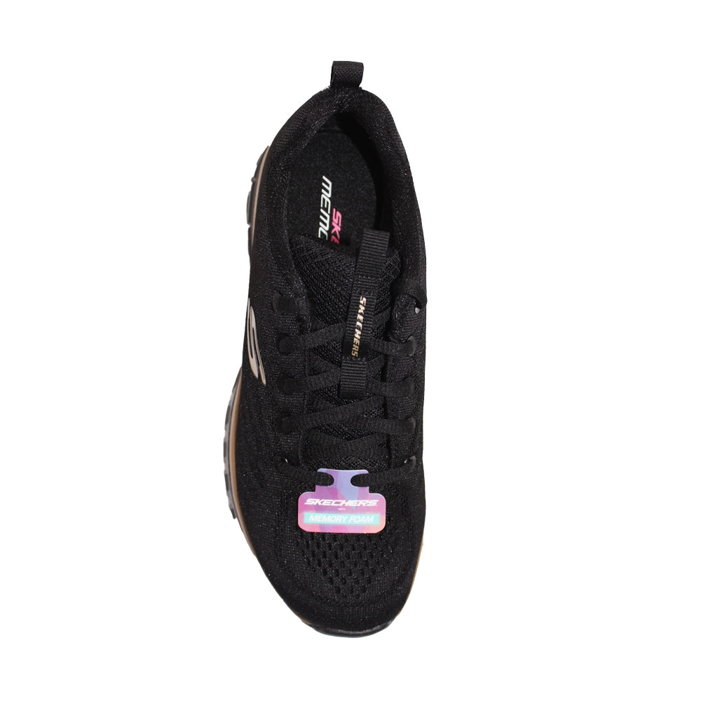 Skechers Graceful - Get Connected 12615-BKRG