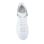 Alexander McQueen Oversized Sneaker White Green