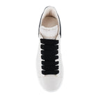 Alexander McQueen Oversized Sneaker Beige Black