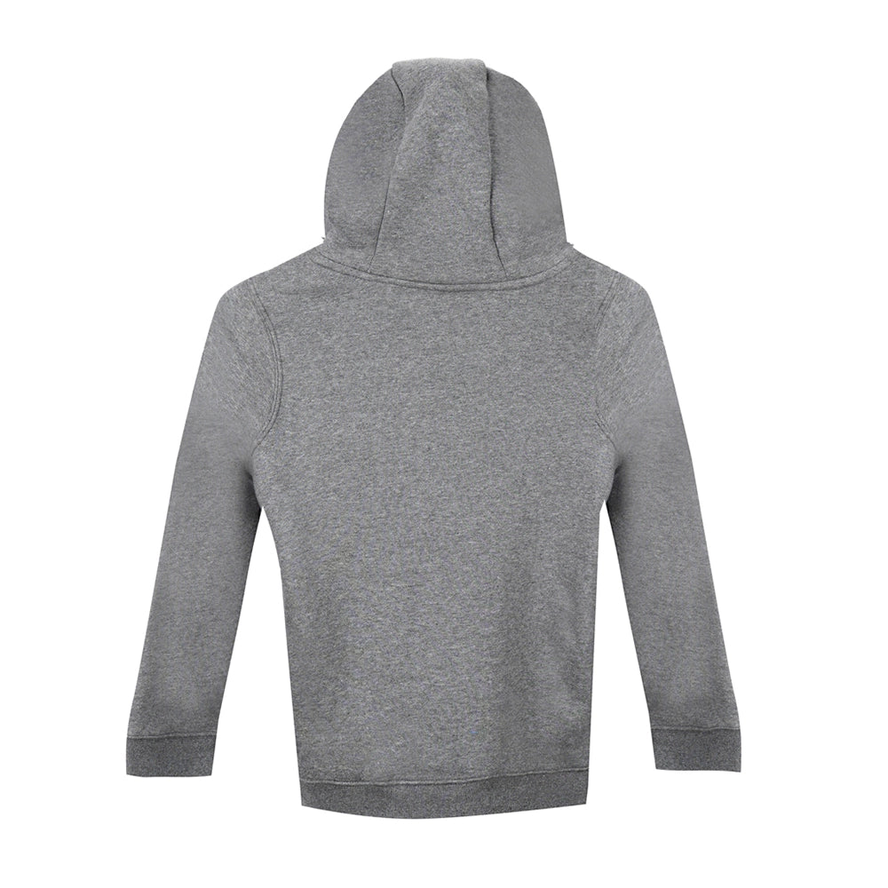 Nike Y Nk Flc Park20 Fz Hoodie Sweatshirt Gri (Kids)
