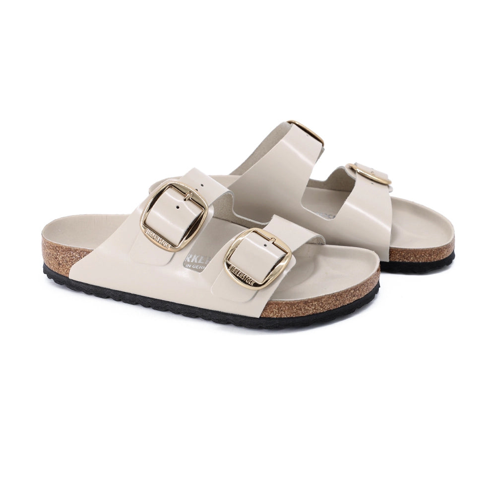 Birkenstock Arizona Big Buckle 1031854 Slipper Bej (W)