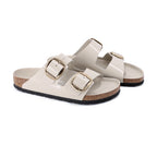Birkenstock Arizona Big Buckle 1031854 Slipper Bej (W)