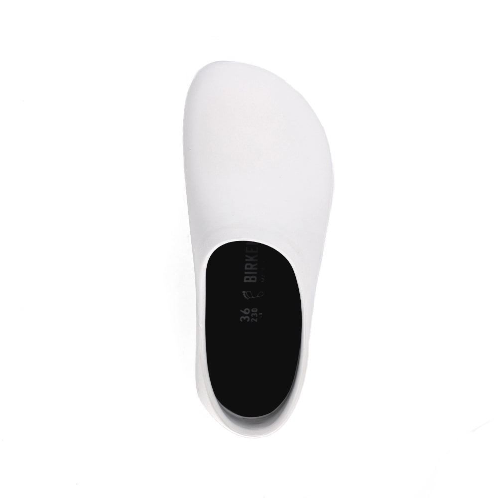 Birkenstock Profi Birki 1025946 Slipper Beyaz (W)