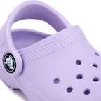 Crocs Classic Clog Slipper Lila (Kids)