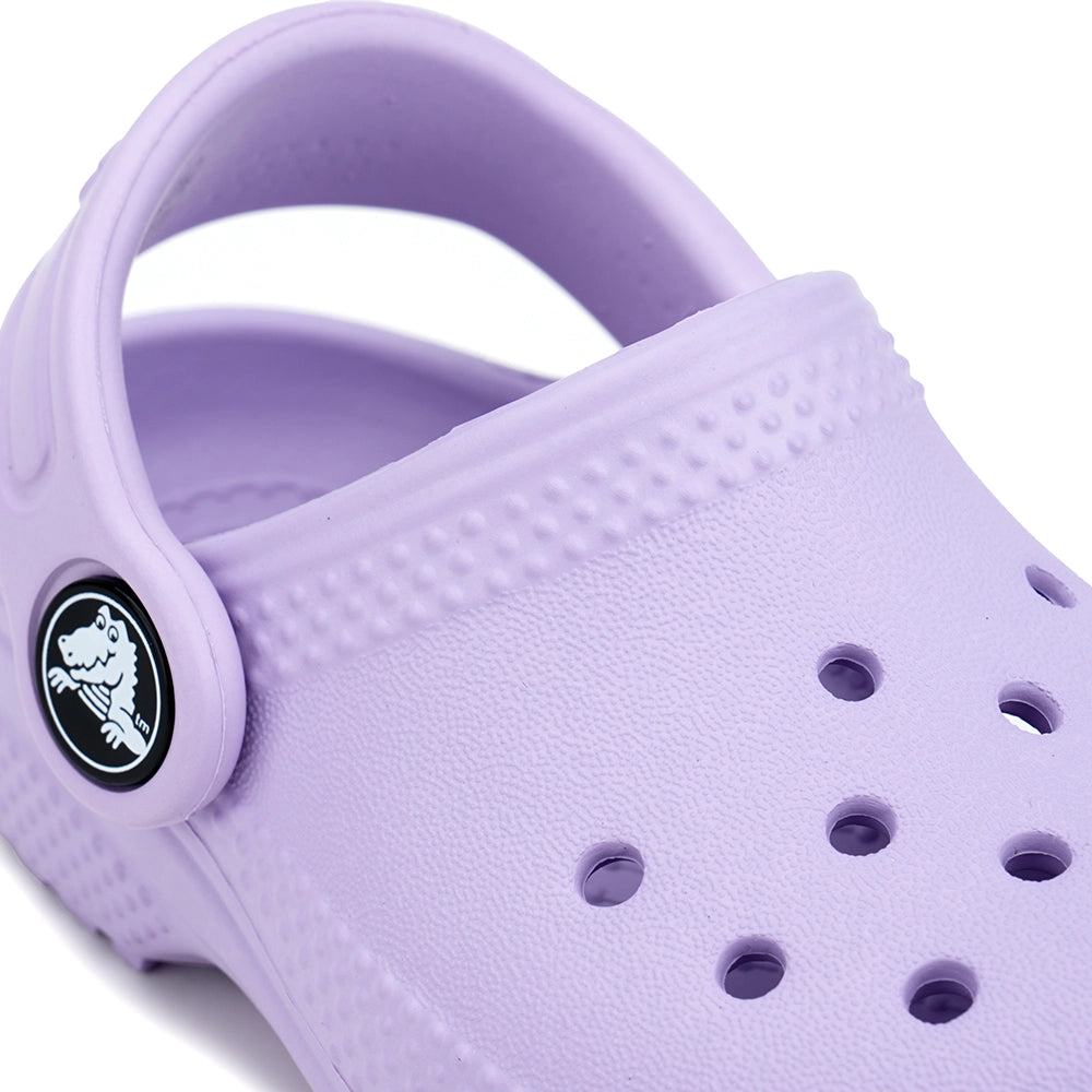 Crocs Classic Clog Slipper Lila (Kids)