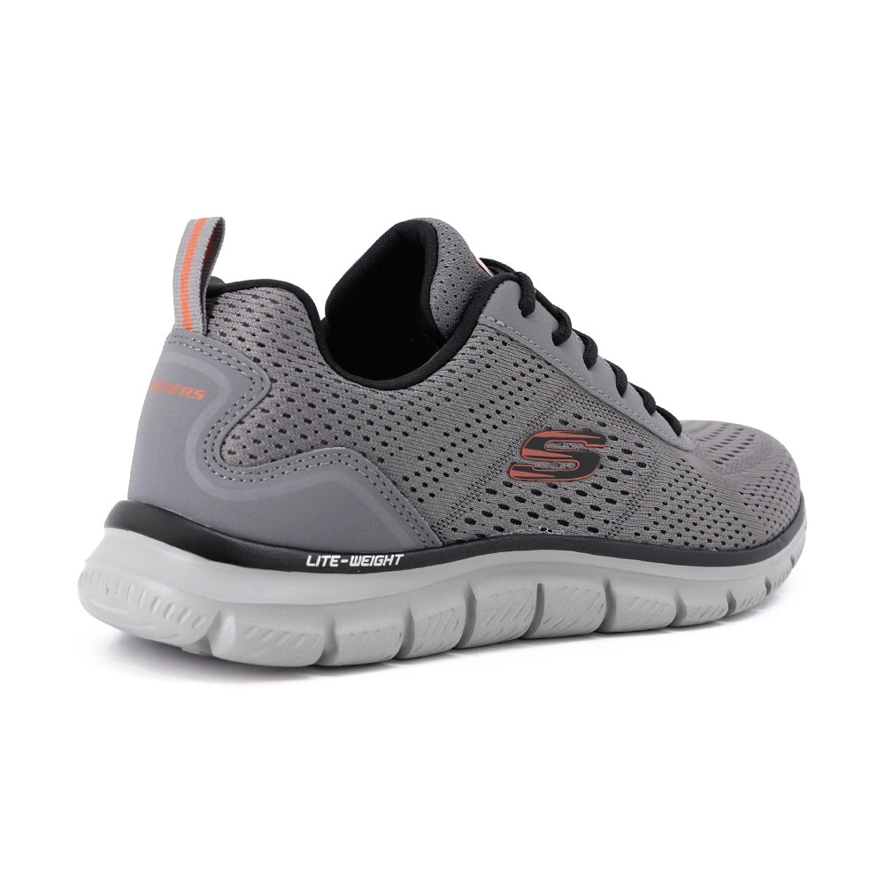 Skechers Track - Leshur Sneaker Gri