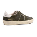 Golden Goose Soul Star Sneaker Haki
