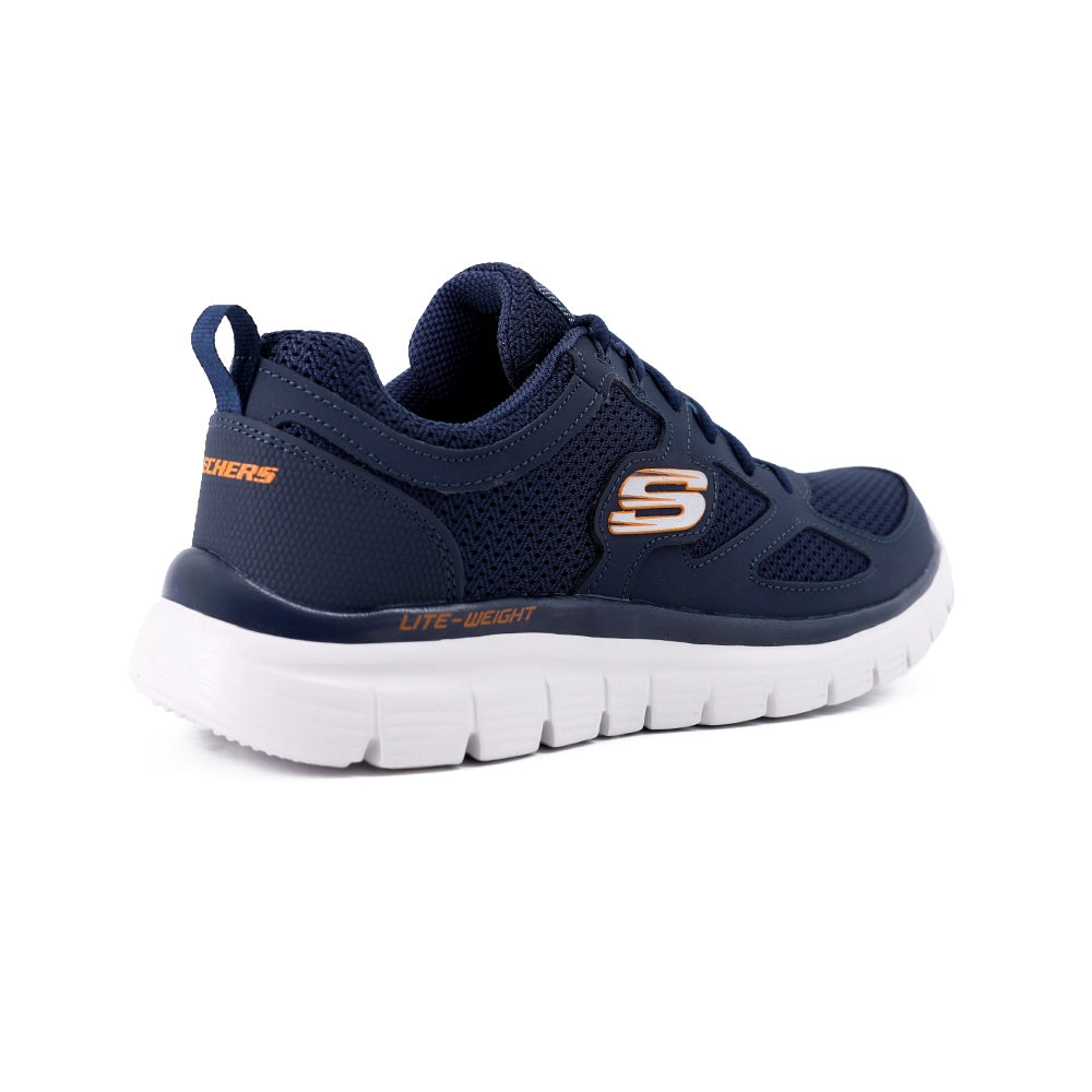 Skechers Burns Agoura Sneaker Lacivert