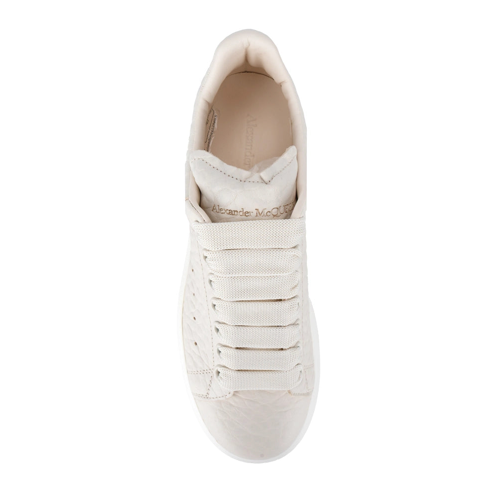 Alexander McQueen Oversized Sneaker Cream