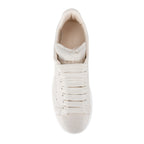 Alexander McQueen Oversized Sneaker Cream