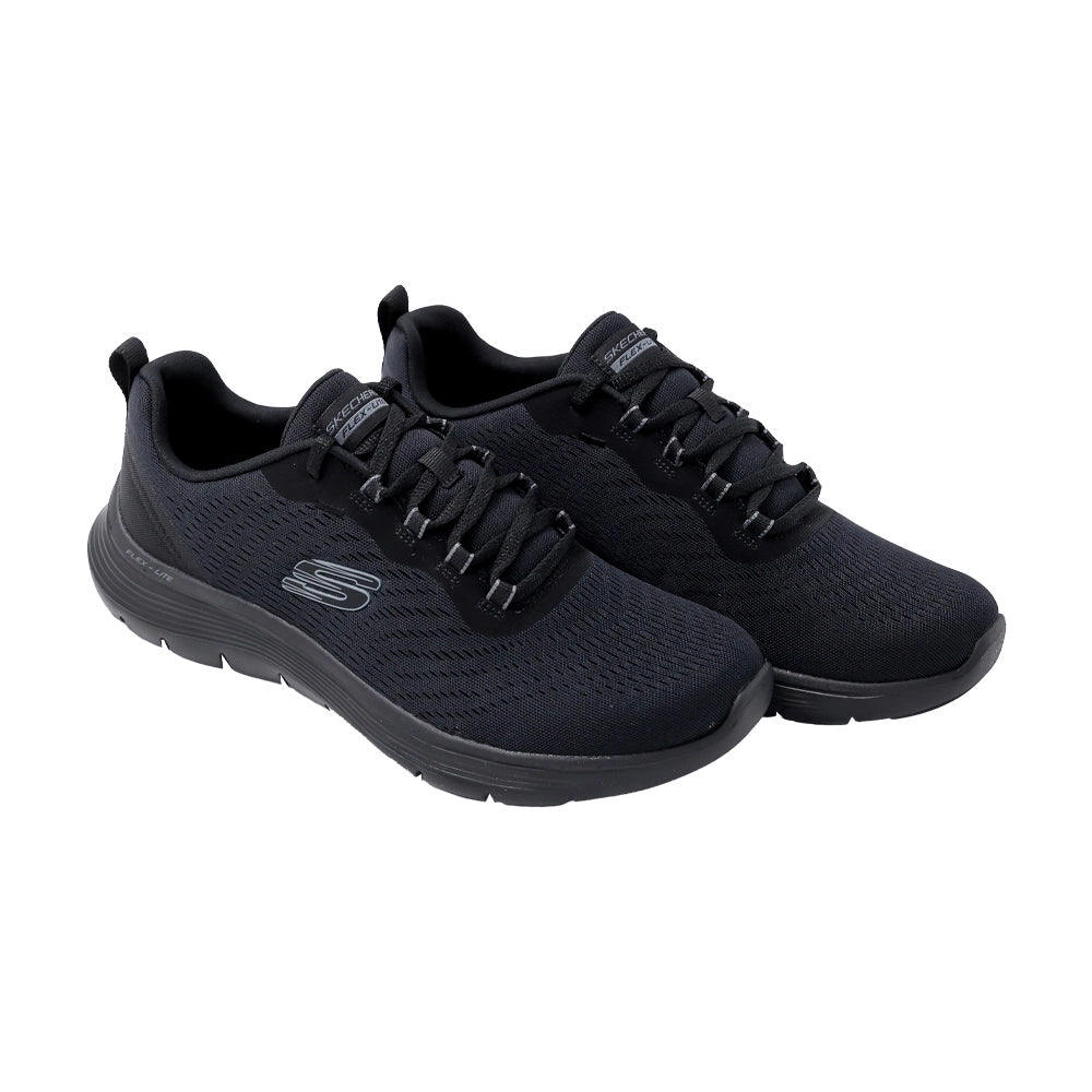 Skechers Flex Appeal 150206-BKRG Sneaker Siyah (W)