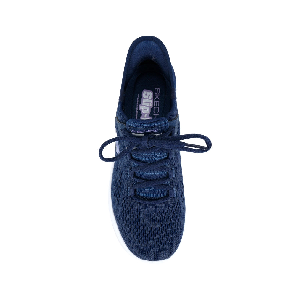 Skechers Slip Ins Lace 150012-NVLV