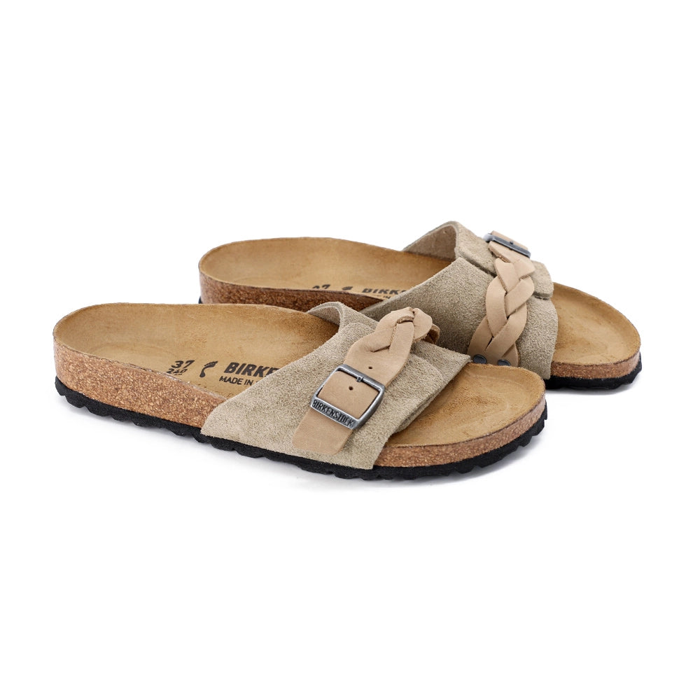 Birkenstock Oita 1026730 Slipper Kahverengi (W)